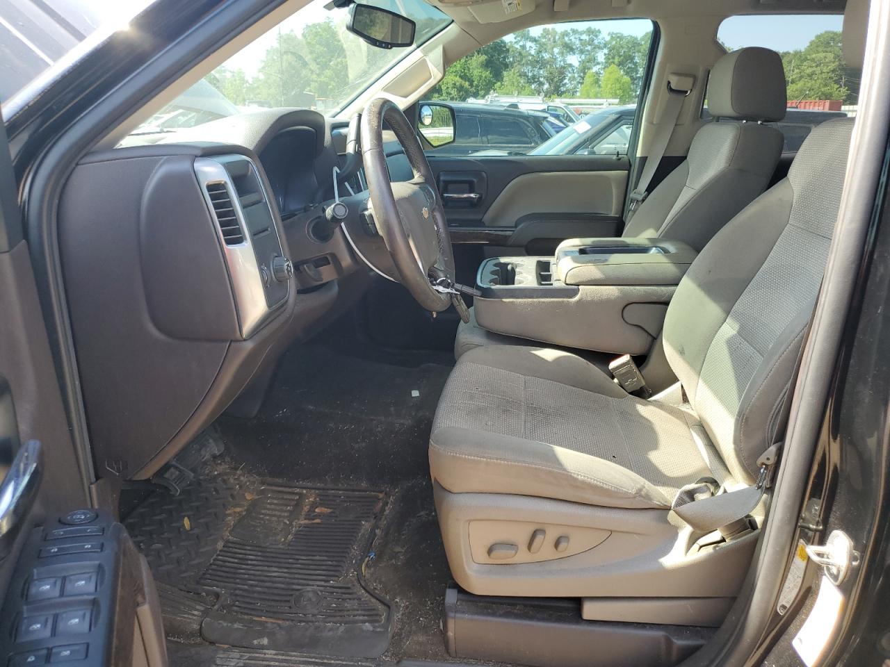 1GCRCREH7EZ254356 2014 Chevrolet Silverado C1500 Lt