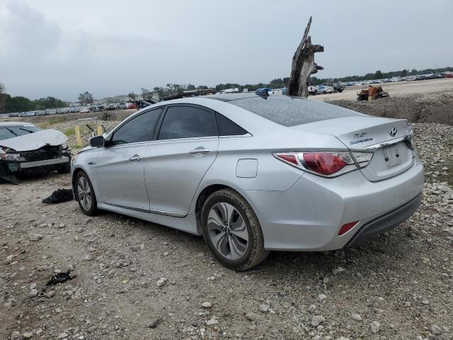 2015 Hyundai Sonata Hybrid VIN: KMHEC4A48FA126143 Lot: 55171134