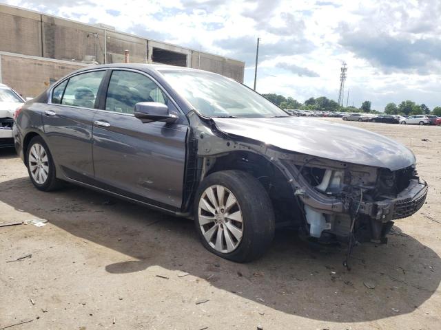 2015 Honda Accord Ex VIN: 1HGCR2F77FA077455 Lot: 56833494