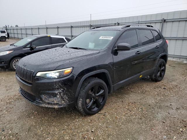 2021 Jeep Cherokee Latitude Lux VIN: 1C4PJMMX8MD174780 Lot: 54906604