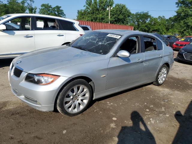 2006 BMW 330 I VIN: WBAVB33556PS16030 Lot: 55820784