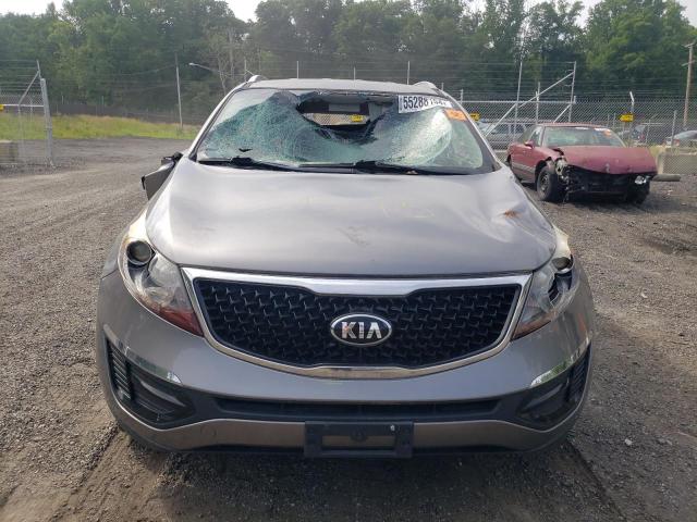 2016 Kia Sportage Lx VIN: KNDPB3AC7G7855153 Lot: 55288154