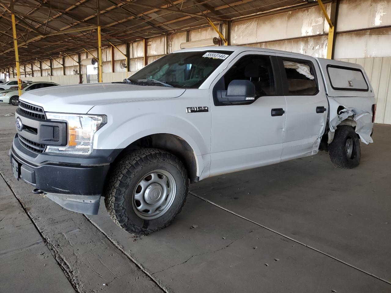 2019 Ford F150 Supercrew vin: 1FTEW1E41KKC24794