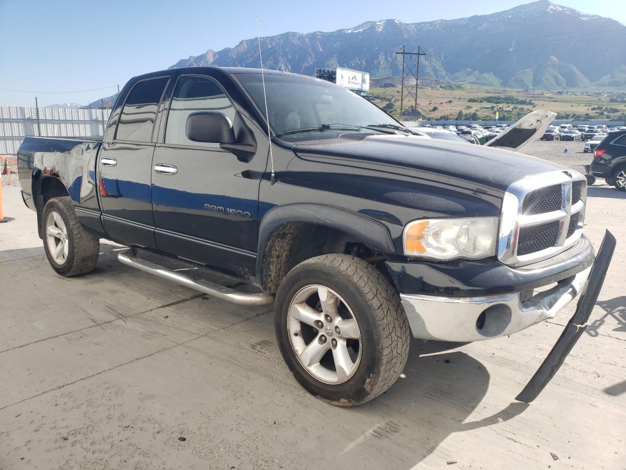 1D7HU18D74J150438 2004 Dodge Ram 1500 St