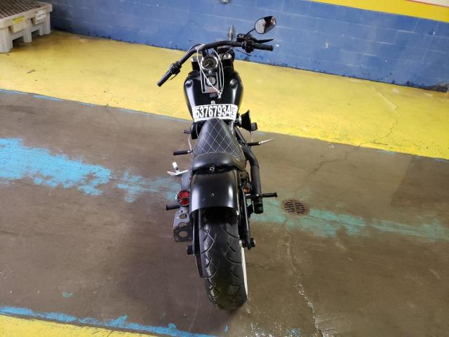 2010 HARLEY-DAVIDSON FLSTFB - 1HD1JN514AB018845