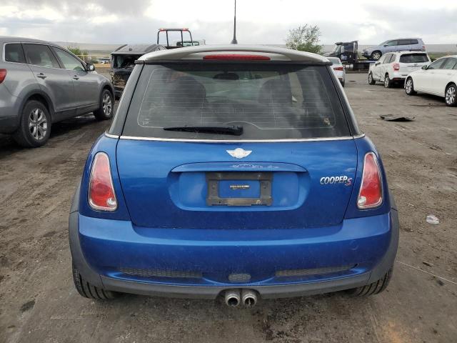 2006 Mini Cooper S VIN: WMWRE33546TJ39988 Lot: 54927044