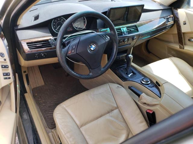 2006 BMW 530 Xit VIN: WBANN73596CN03358 Lot: 55552474