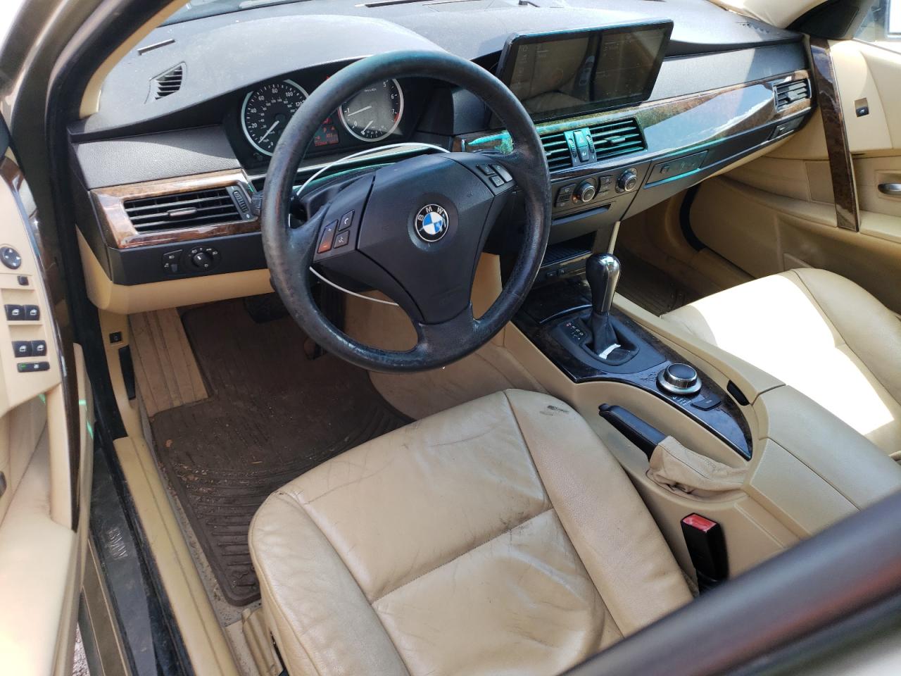 WBANN73596CN03358 2006 BMW 530 Xit