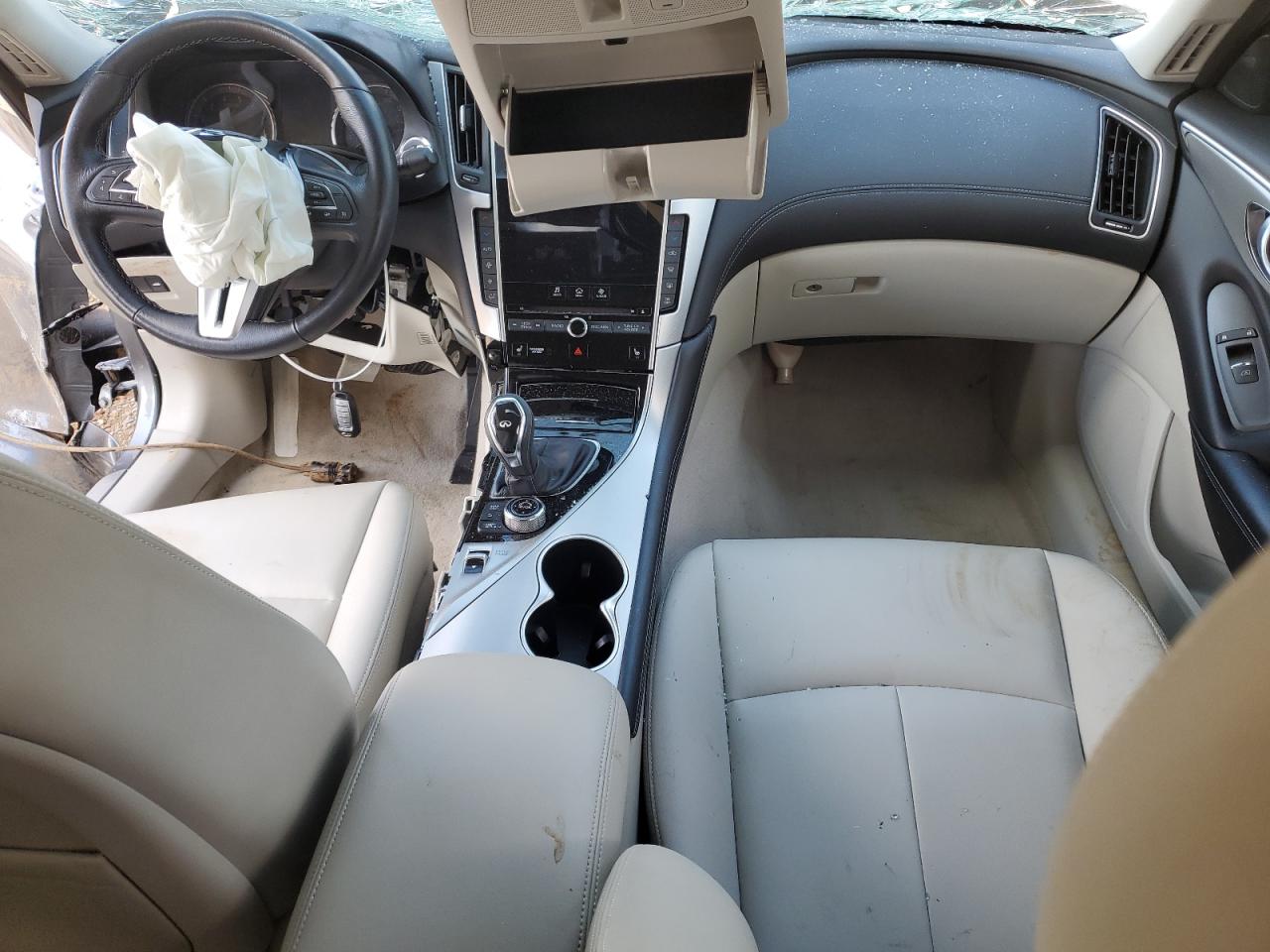 JN1EV7AP0LM200727 2020 Infiniti Q50 Pure