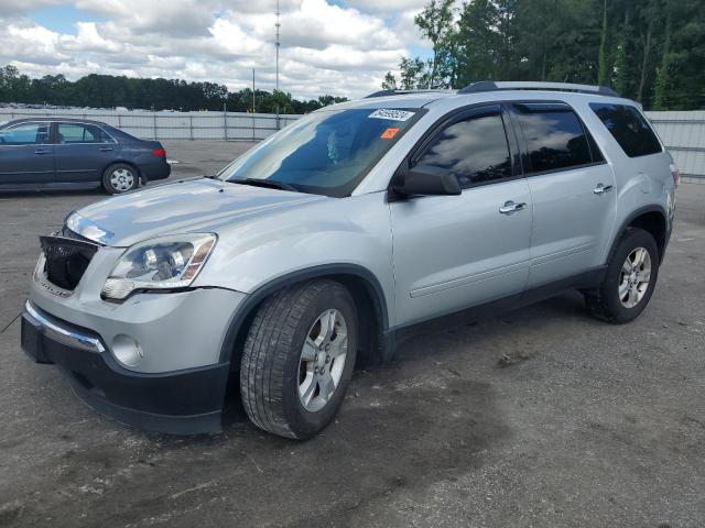 2011 GMC Acadia Sle VIN: 1GKKRPED7BJ407267 Lot: 54599524