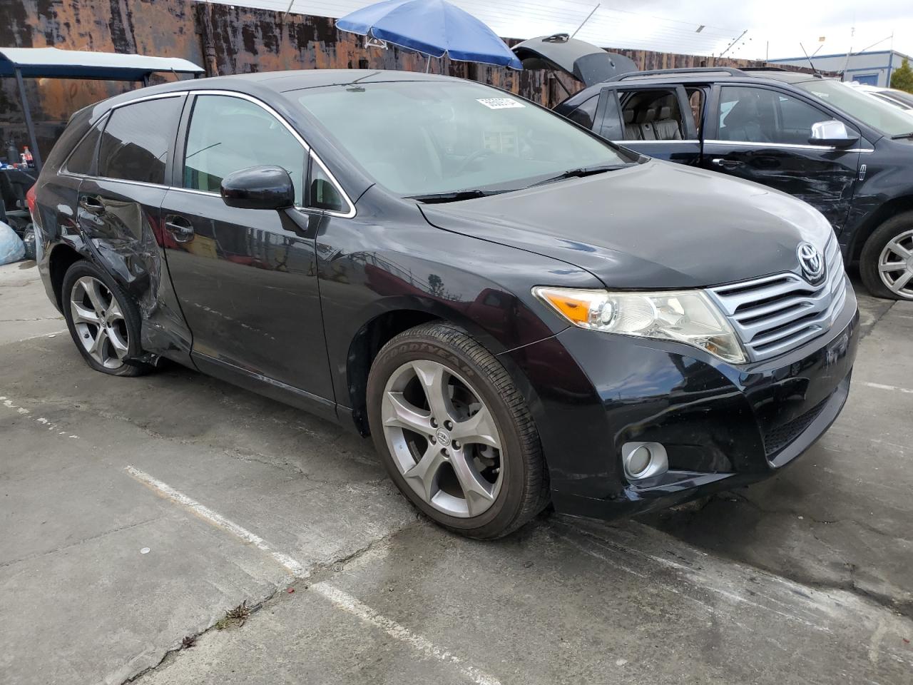 4T3ZK3BB7AU031924 2010 Toyota Venza