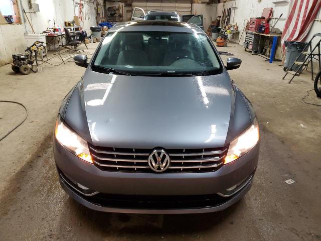 1VWCN7A35EC064747 2014 Volkswagen Passat Sel