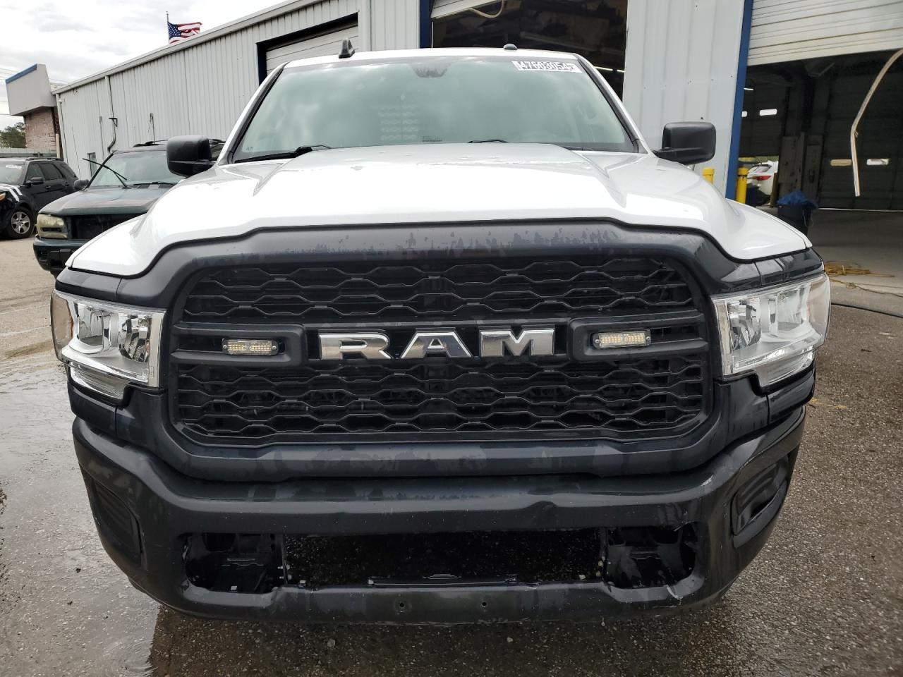 2019 Ram 2500 Tradesman vin: 3C6UR5HJ5KG604230