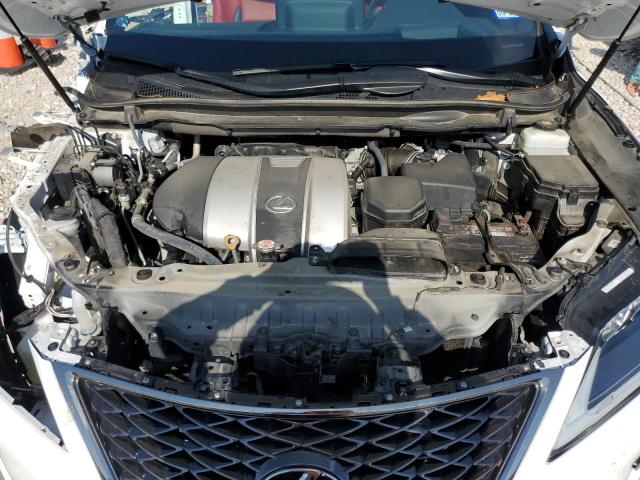 2020 Lexus Rx 350 F-Sport VIN: 2T2YZMDA8LC255925 Lot: 55647244
