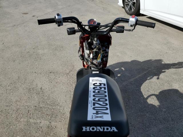 2023 HONDA NPS50 JH2AF5810PK100067