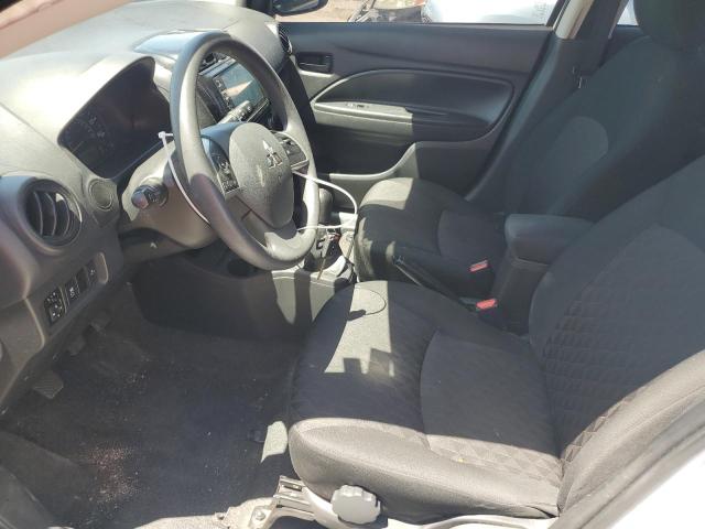 2022 MITSUBISHI MIRAGE ES - ML32AUHJ9NH000990