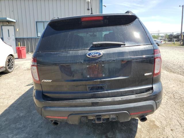 2015 Ford Explorer Sport VIN: 1FM5K8GT9FGA25084 Lot: 55295154