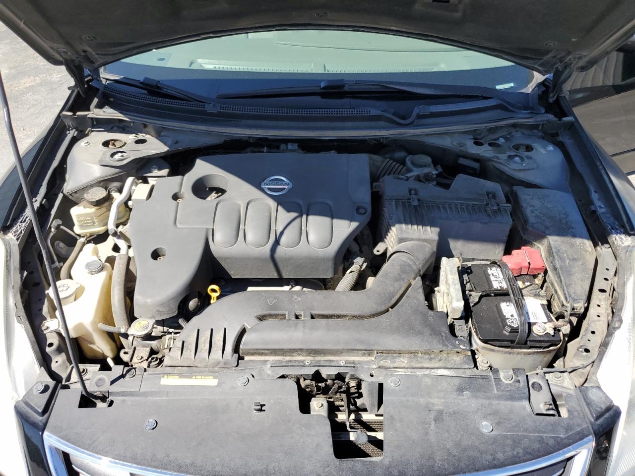 1N4AL2AP0CN420213 2012 Nissan Altima Base