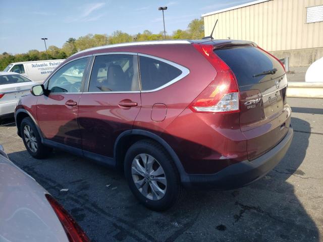 2014 Honda Cr-V Exl VIN: 5J6RM4H73EL063128 Lot: 54534044