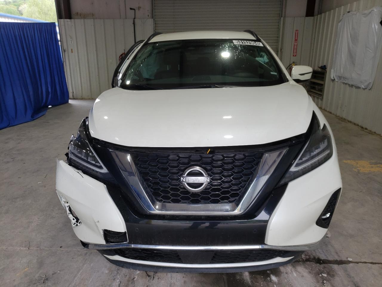 2023 Nissan Murano Sv vin: 5N1AZ2BJ1PC103931