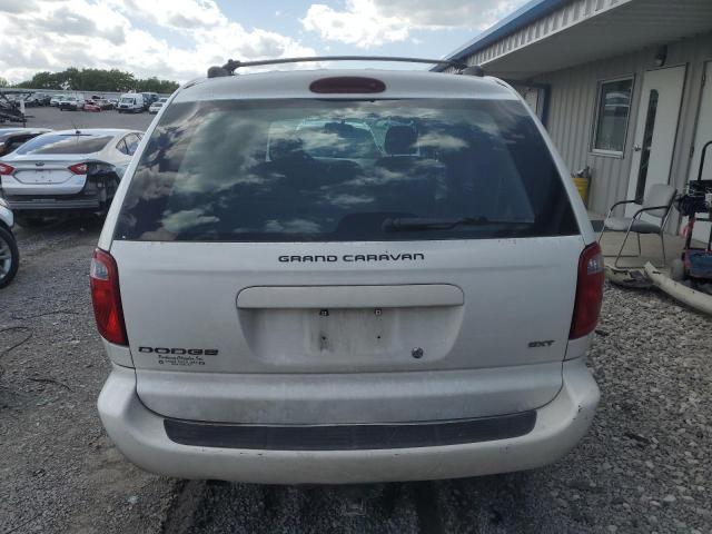 2006 Dodge Grand Caravan Sxt VIN: 2D4GP44L26R607377 Lot: 53964034