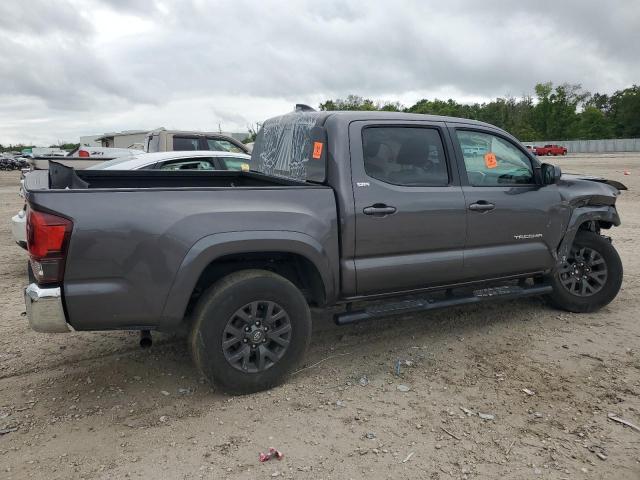 2021 Toyota Tacoma Double Cab VIN: 5TFAZ5CN4MX107676 Lot: 54603944