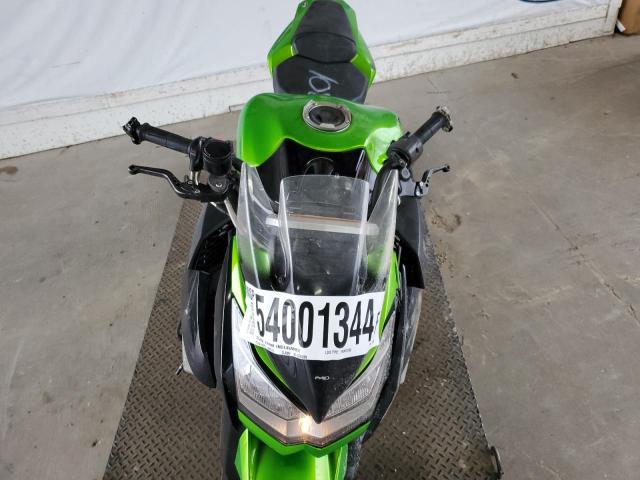 2011 KAWASAKI ZR1000 D - JKAZRCD19BA016660