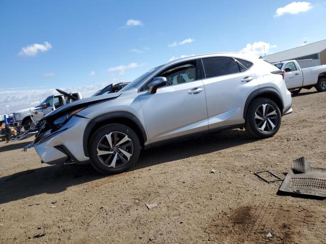 JTJBARBZ6K2216896 2019 Lexus Nx 300 Base