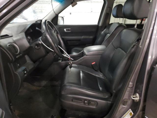 2014 Honda Pilot Exl VIN: 5FNYF4H55EB019645 Lot: 56433664