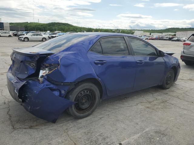 2017 Toyota Corolla L VIN: 5YFBURHE3HP671228 Lot: 53404244