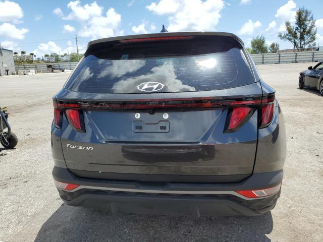 Lot #2510286984 2023 HYUNDAI TUCSON SE salvage car