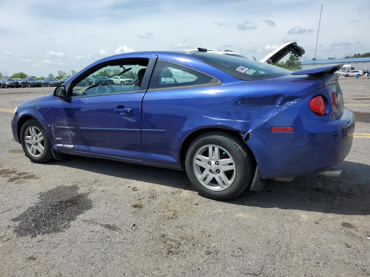 1G1AK15F677179561 2007 Chevrolet Cobalt Ls