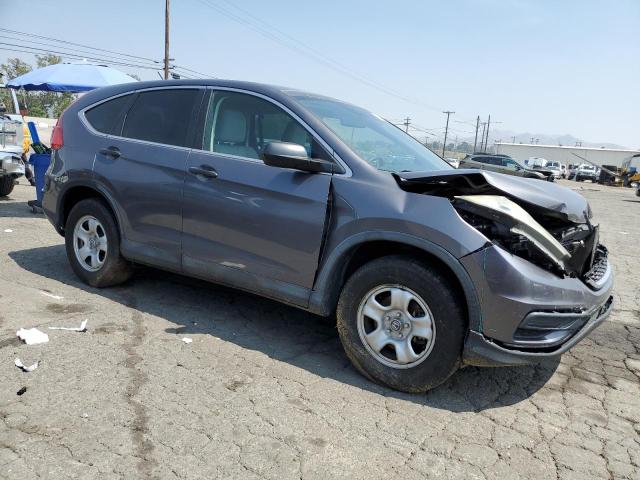 2015 Honda Cr-V Lx VIN: 3CZRM3H33FG702291 Lot: 55341844