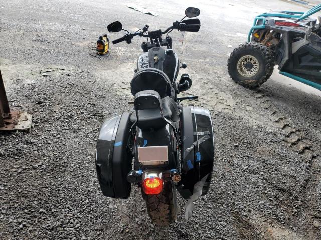 2022 HARLEY-DAVIDSON FXLRST 1HD1YXZ13NB068451