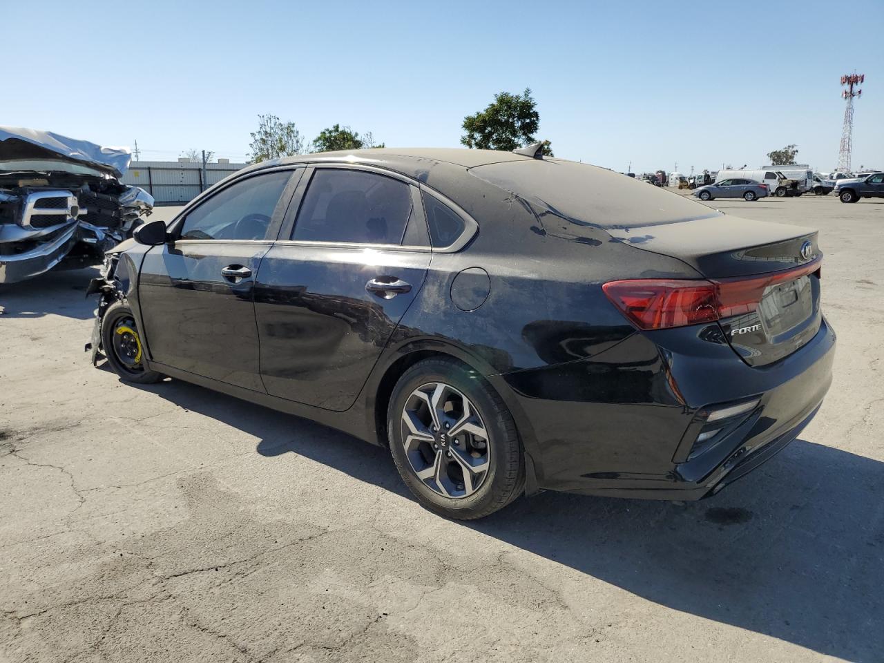 3KPF24ADXKE115163 2019 Kia Forte Fe