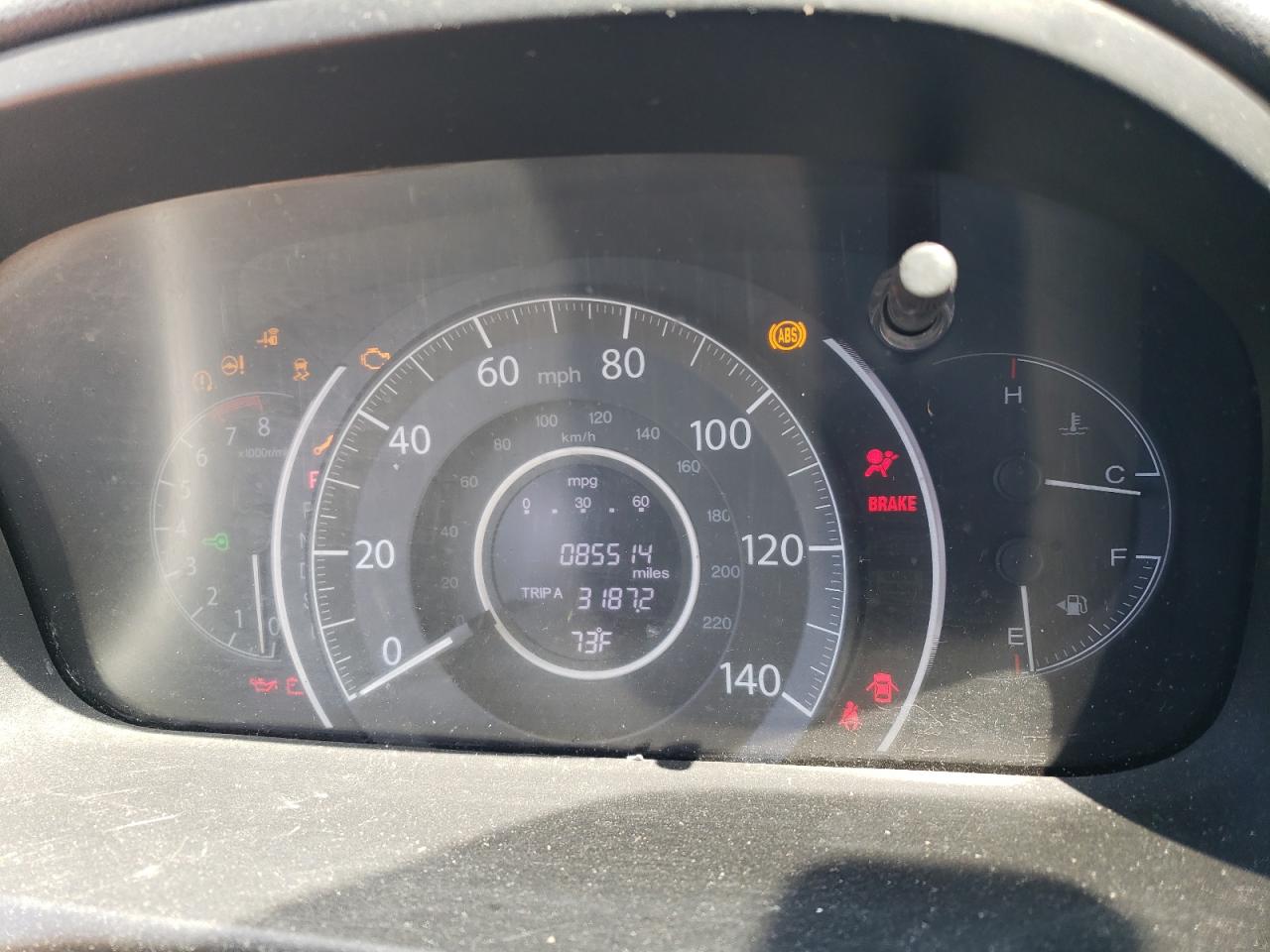 5J6RM4H57FL034179 2015 Honda Cr-V Ex