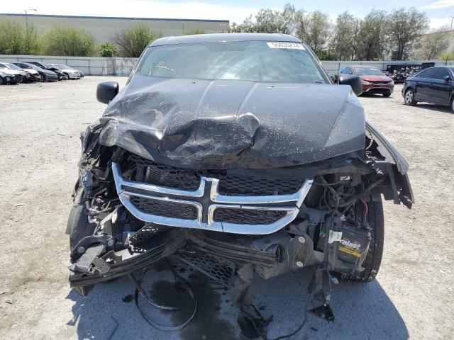 2012 Dodge Journey Se VIN: 3C4PDCAB9CT255158 Lot: 55035274