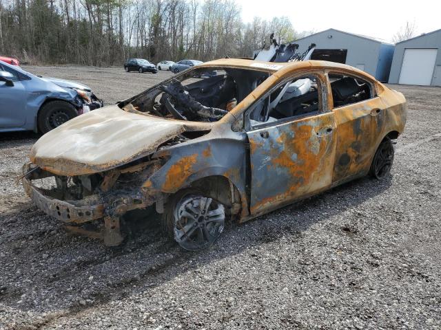 Global Auto Auctions: 2016 CHEVROLET CRUZE LT