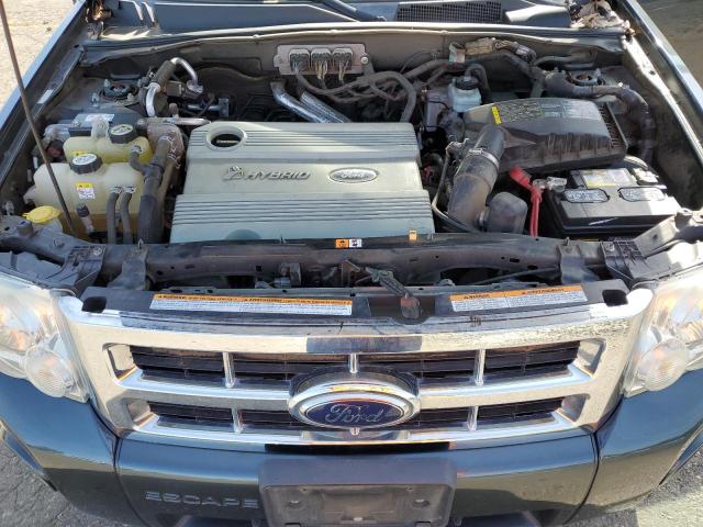 2008 Ford Escape Hev VIN: 1FMCU49H78KB45355 Lot: 55025044