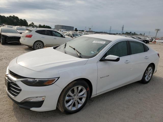 2020 Chevrolet Malibu Lt VIN: 1G1ZD5STXLF124741 Lot: 53909314