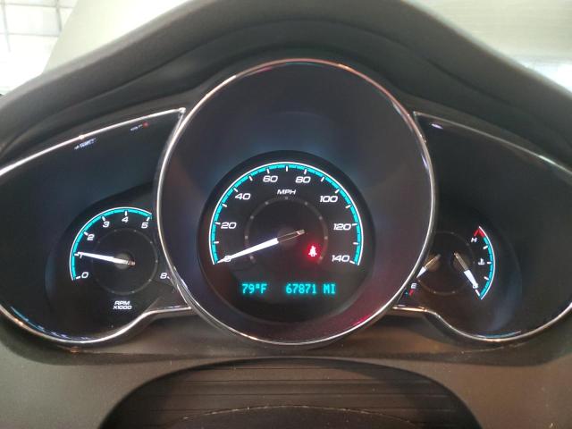 2010 Chevrolet Malibu 1Lt VIN: 1G1ZC5EBXAF323081 Lot: 56511824