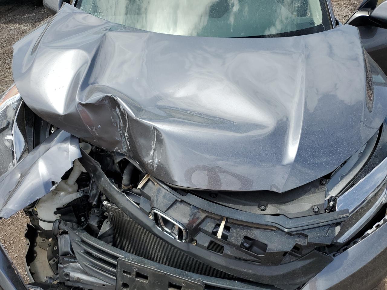 3CZRU5H33LM715910 2020 Honda Hr-V Lx