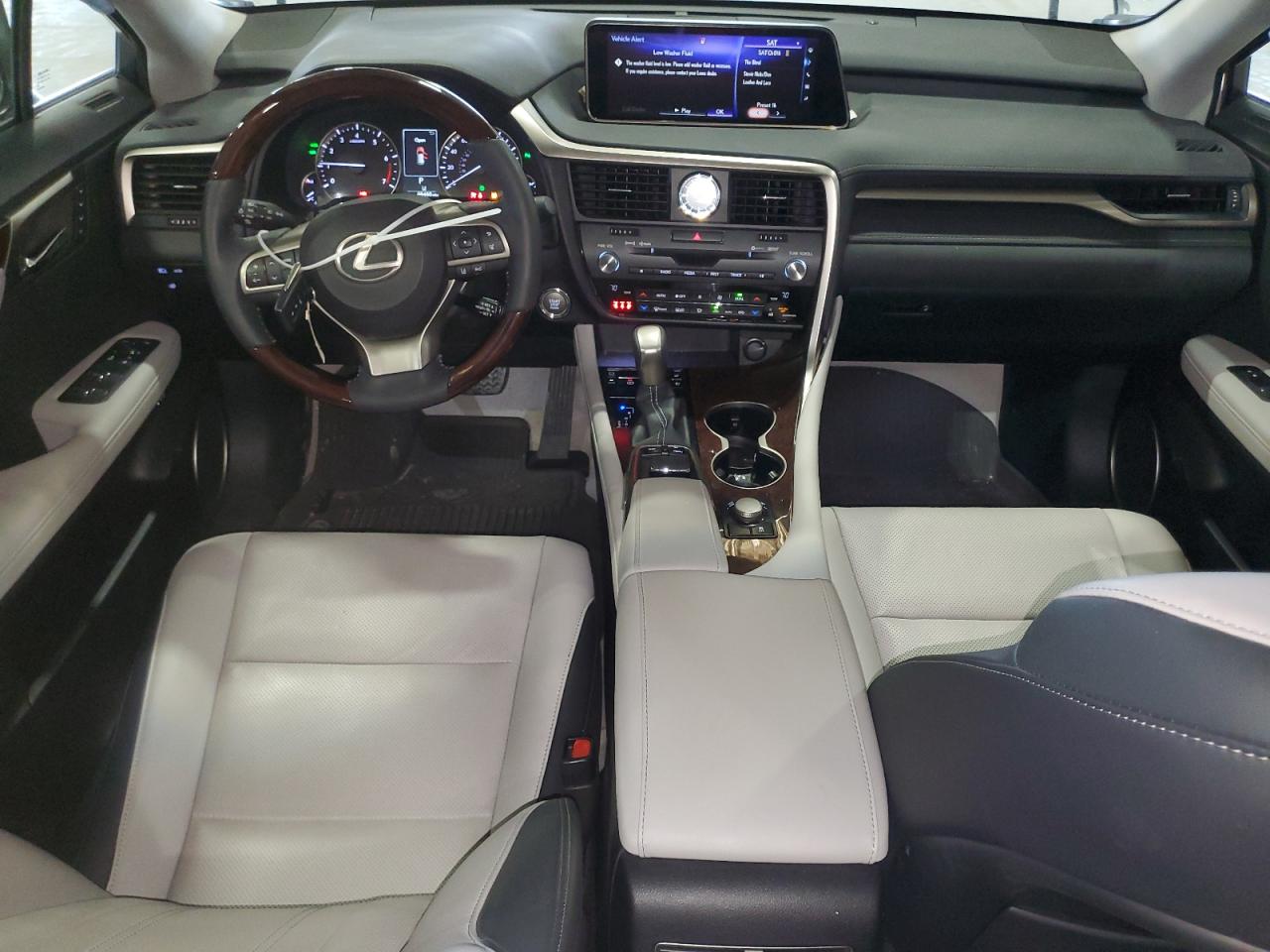 2T2ZZMCA1KC125991 2019 Lexus Rx 350 Base