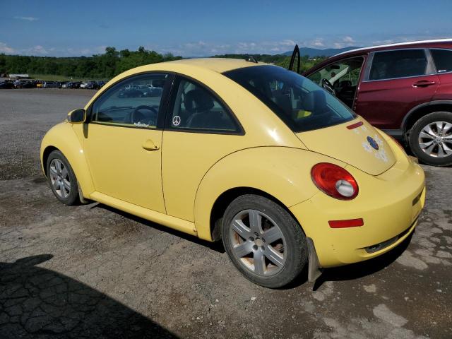 2007 Volkswagen New Beetle 2.5L Option Package 1 VIN: 3VWRW31C37M515059 Lot: 56210664