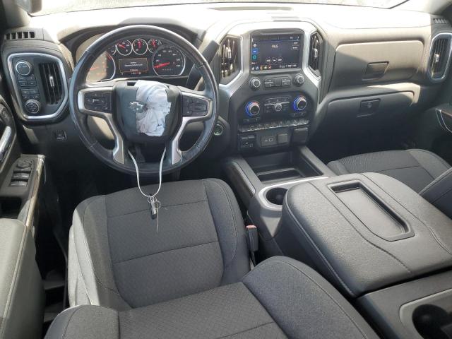 2022 Chevrolet Silverado Ltd K1500 Rst VIN: 3GCUYEED7NG121758 Lot: 52911114