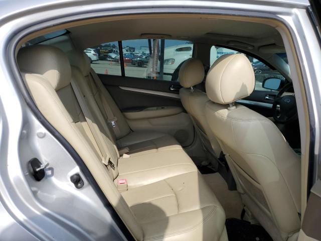 2008 Infiniti G35 VIN: JNKBV61E68M204523 Lot: 56877034