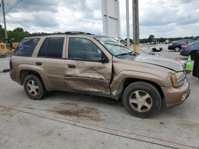 2003 Chevrolet Trailblazer VIN: 1GNDT13S332363498 Lot: 55406074