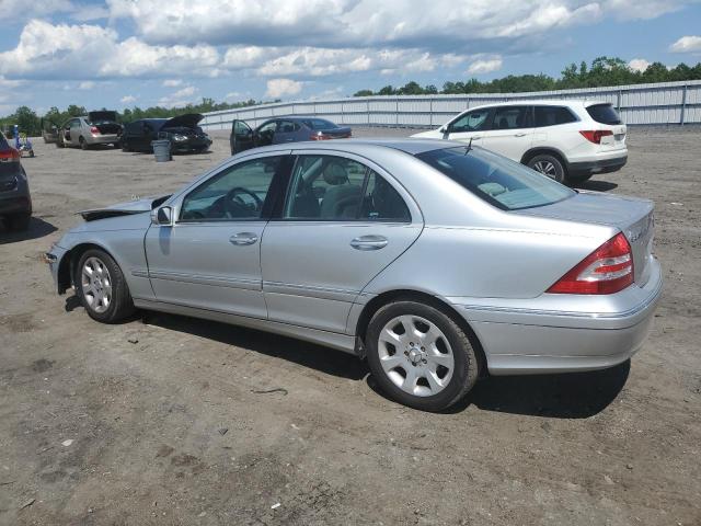 2005 Mercedes-Benz C 240 VIN: WDBRF61J85A769071 Lot: 56922124