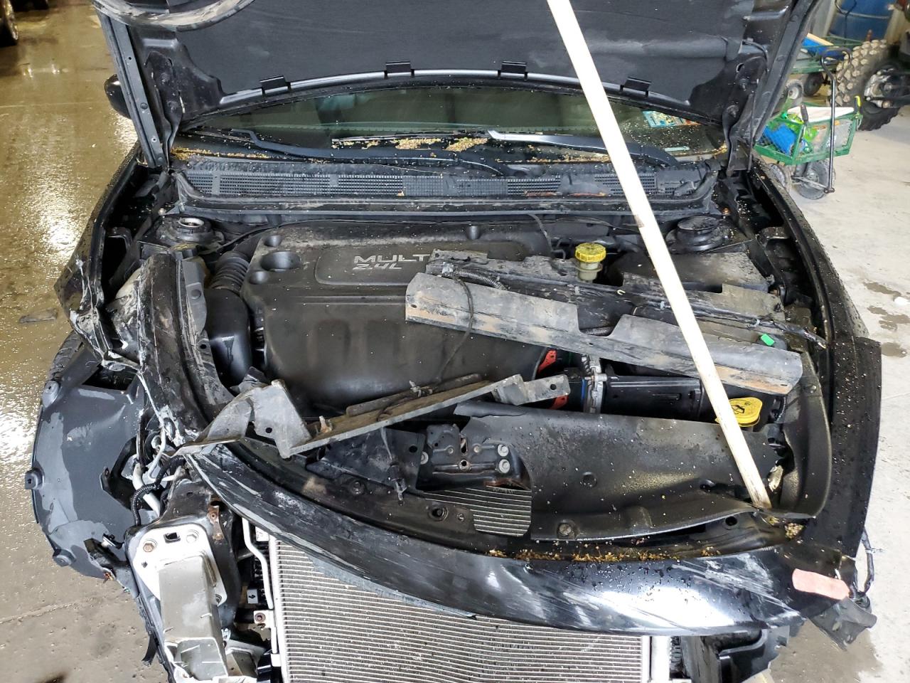 1C3CDFEB1FD228402 2015 Dodge Dart Gt