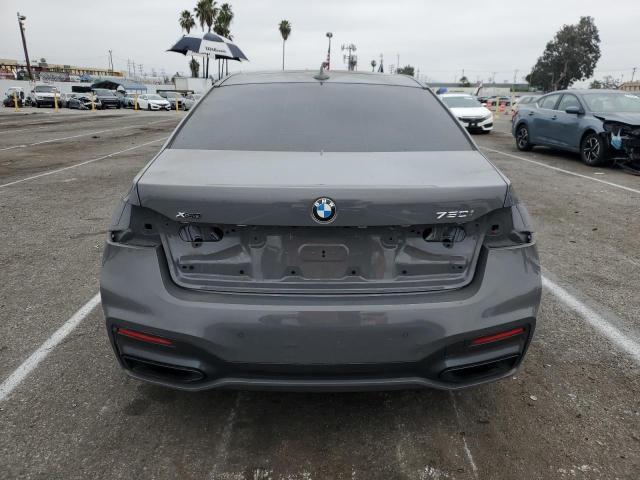 2022 BMW 750 Xi VIN: WBA7U2C08NCG94761 Lot: 55387064